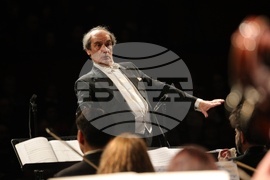 Русе - "Мартенски музикални дни" - фестивал - закриване - "Реквием"