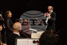 Русе - "Мартенски музикални дни" - фестивал - закриване - "Реквием"