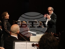 Русе - "Мартенски музикални дни" - фестивал - закриване - "Реквием"