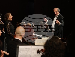 Русе - "Мартенски музикални дни" - фестивал - закриване - "Реквием"