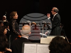 Русе - "Мартенски музикални дни" - фестивал - закриване - "Реквием"