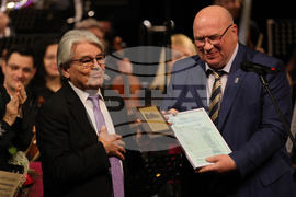 Русе - "Мартенски музикални дни" - фестивал - закриване - "Реквием"