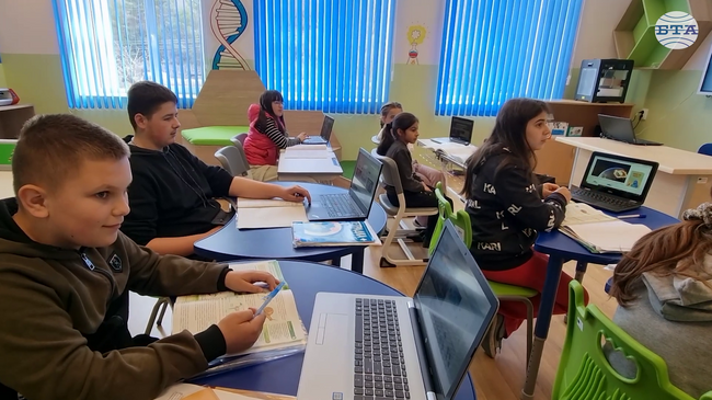 Защитеното училище в село Арда оборудва STEM кабинет с финансиране по НПВУ