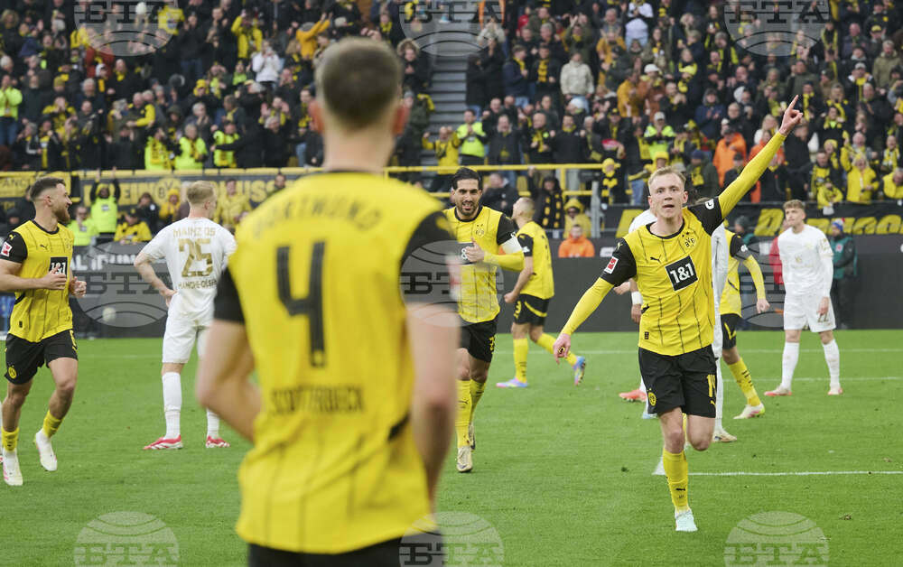 Germany Soccer Bundesliga