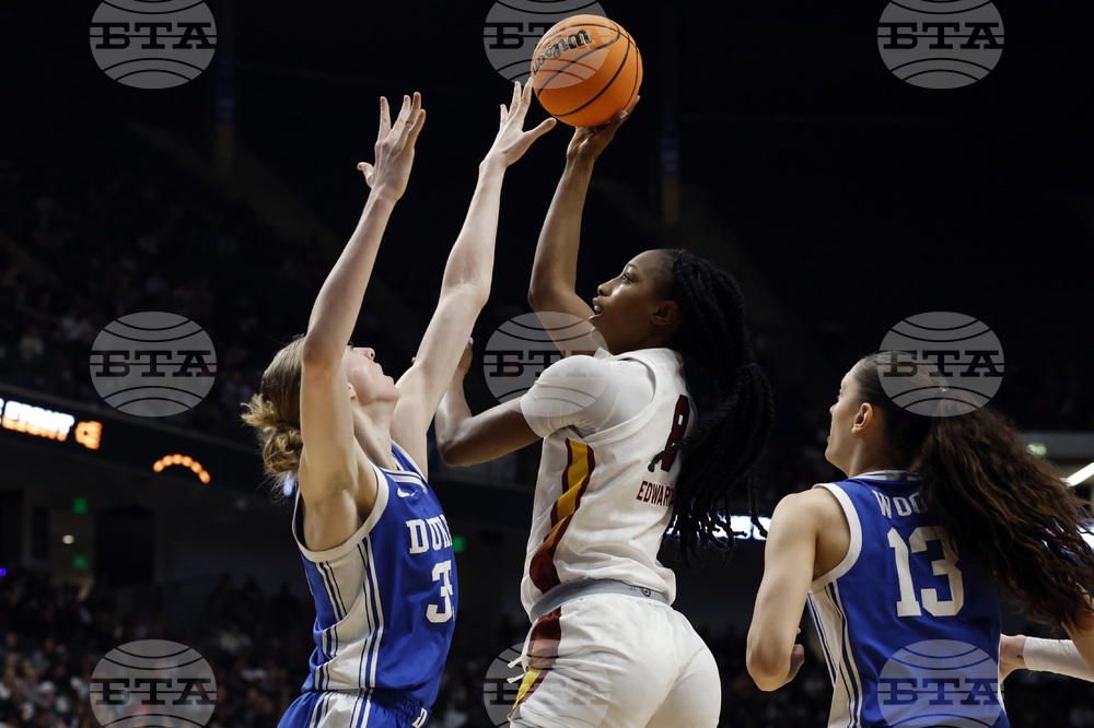 NCAA Duke South Carolina Basketball