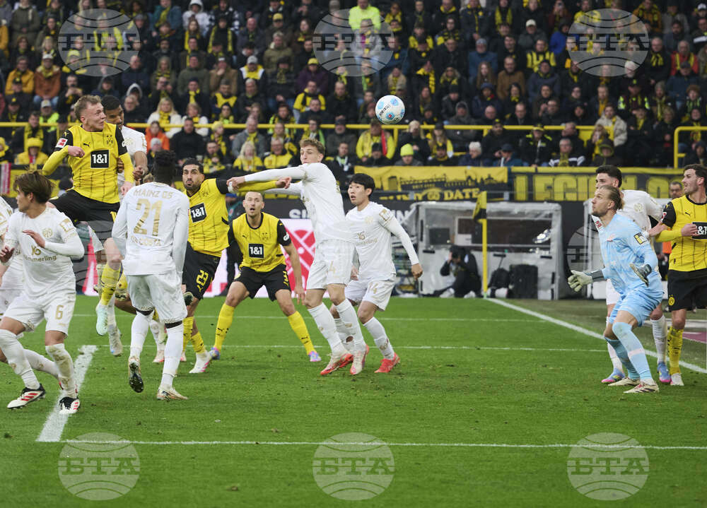 Germany Soccer Bundesliga