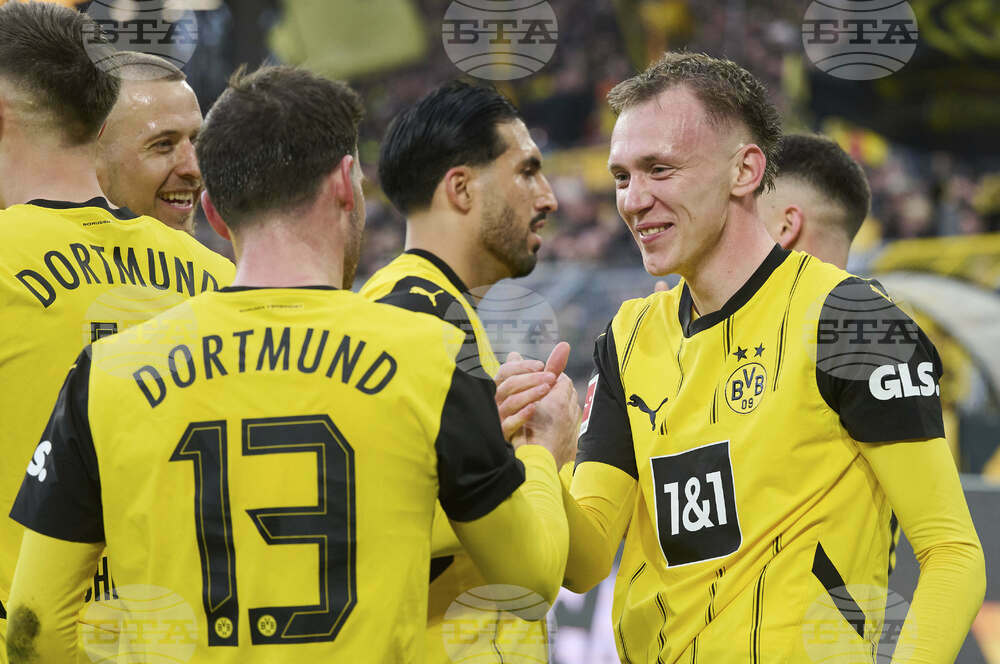 Germany Soccer Bundesliga