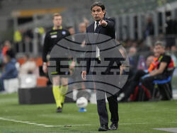 Italy Soccer Serie A