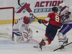 Canadiens Panthers Hockey