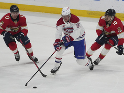 Canadiens Panthers Hockey