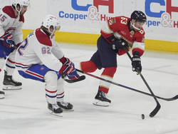 Canadiens Panthers Hockey