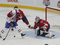 Canadiens Panthers Hockey