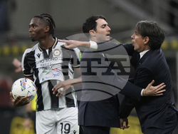 Italy Soccer Serie A