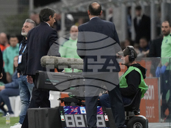 Italy Soccer Serie A