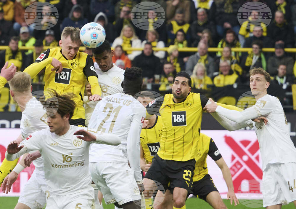 Germany Soccer Bundesliga