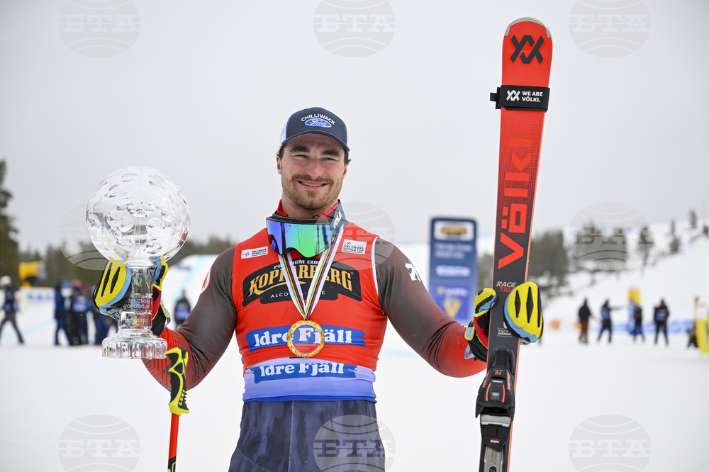 Sweden Ski Cross World Cup