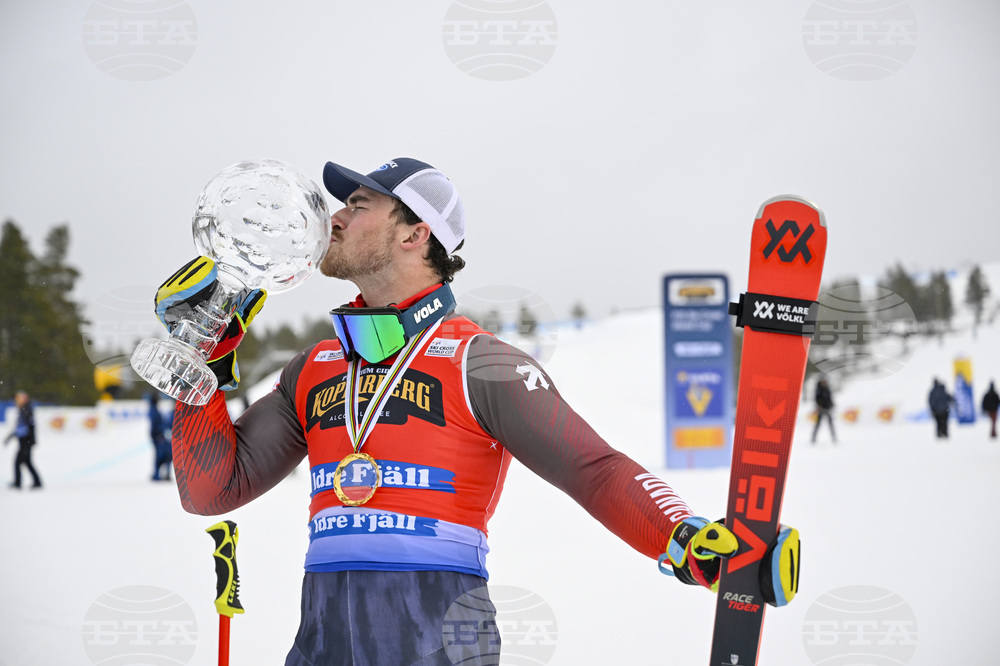 Sweden Ski Cross World Cup