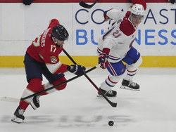 Canadiens Panthers Hockey