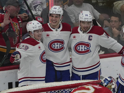 Canadiens Panthers Hockey