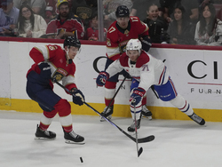 Canadiens Panthers Hockey