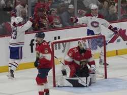 Canadiens Panthers Hockey