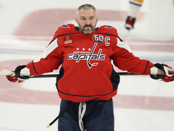 Sabres Capitals Hockey