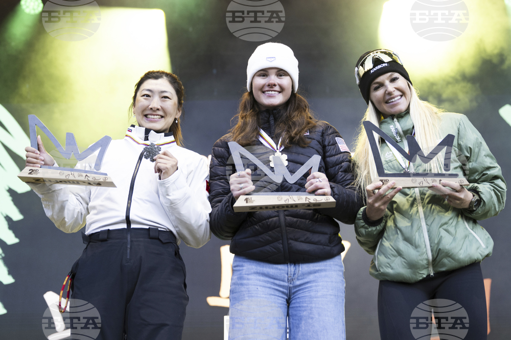 Switzerland Ski Freestyle World Championships