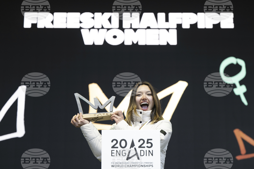 Switzerland Ski Freestyle World Championships