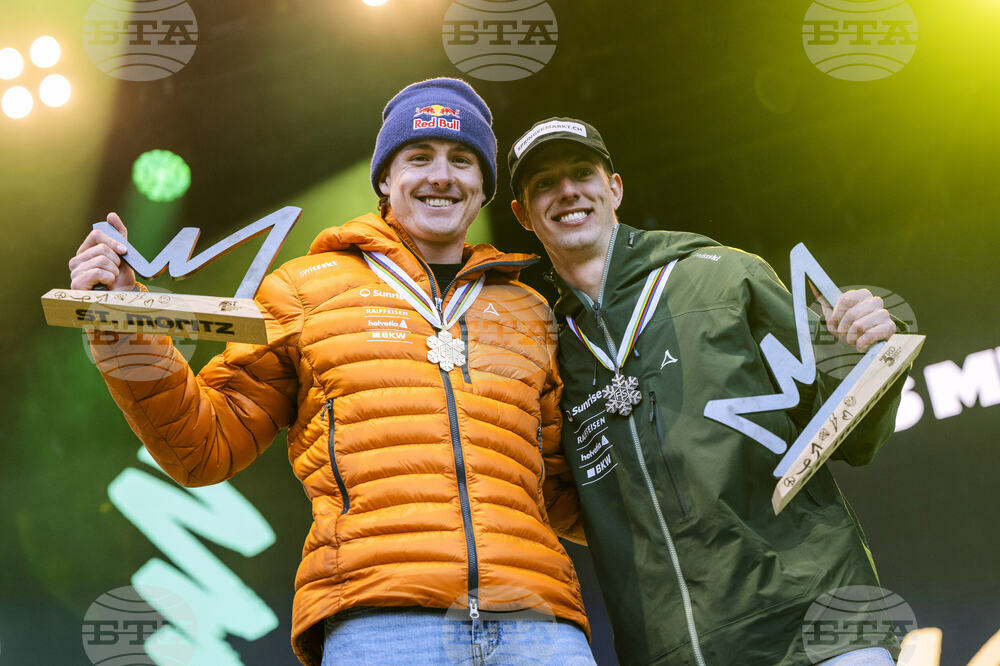 Switzerland Ski Freestyle World Championships