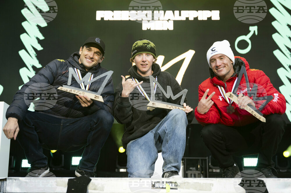 Switzerland Ski Freestyle World Championships