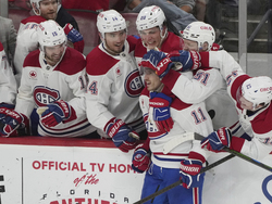 Canadiens Panthers Hockey