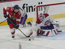 Canadiens Panthers Hockey