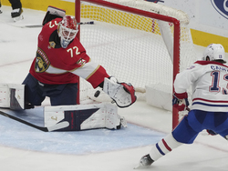 Canadiens Panthers Hockey