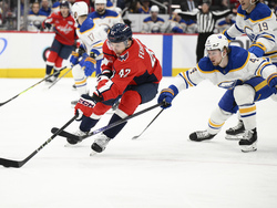 Sabres Capitals Hockey