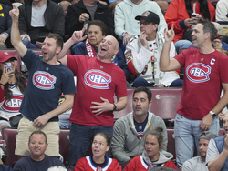 Canadiens Panthers Hockey