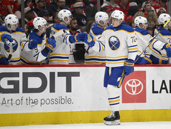 Sabres Capitals Hockey