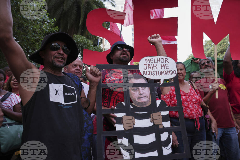 Brazil Protest