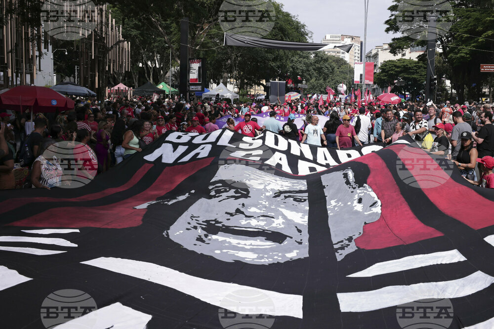 Brazil Protest