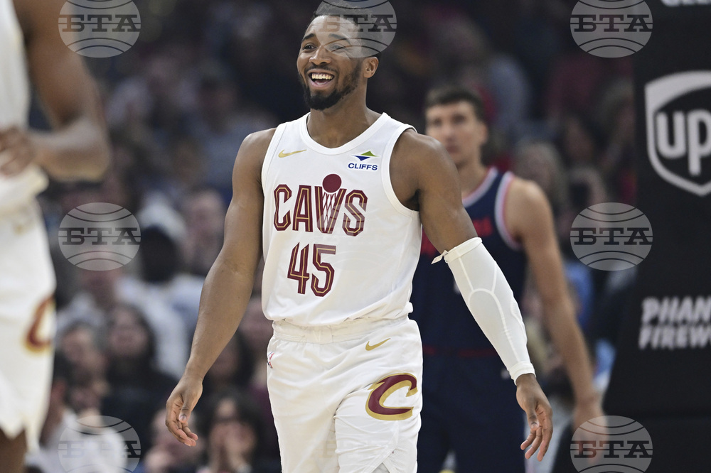 Clippers Cavaliers Basketball