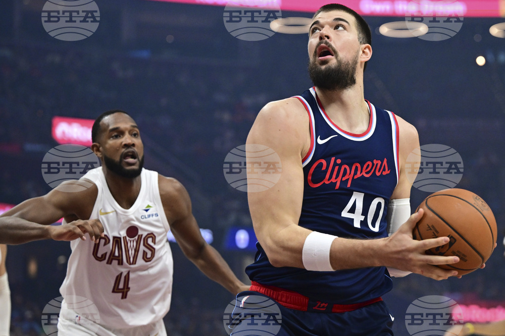 Clippers Cavaliers Basketball