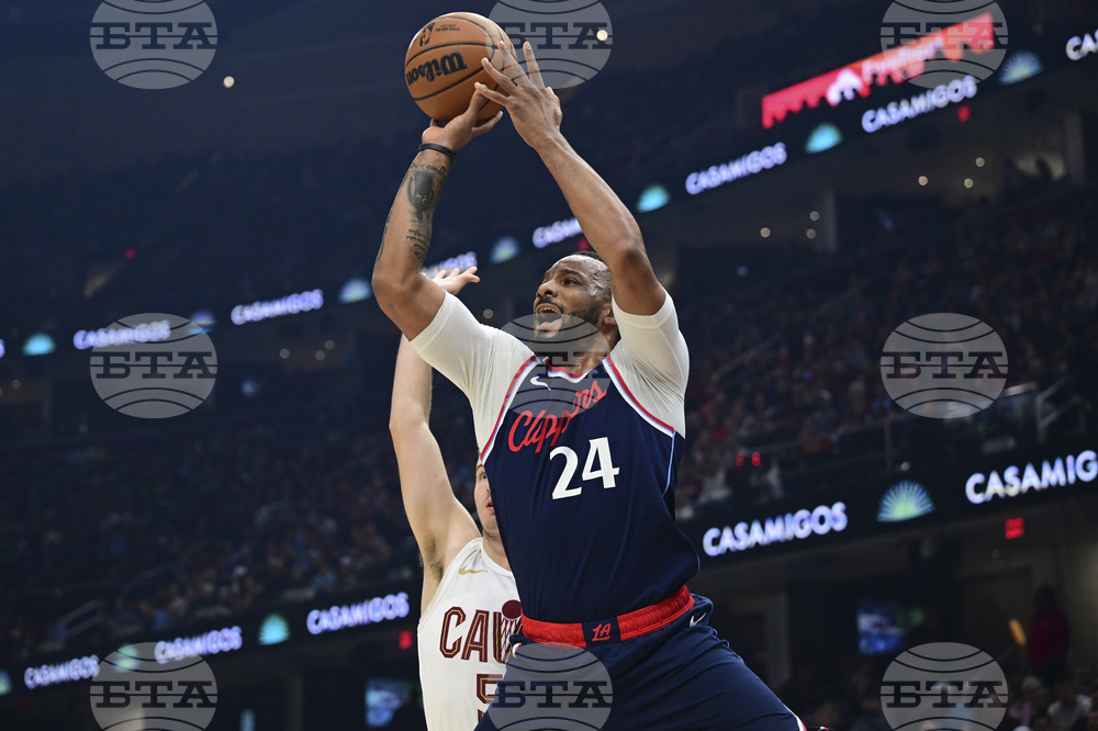 Clippers Cavaliers Basketball