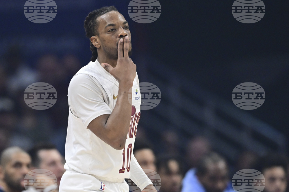 Clippers Cavaliers Basketball