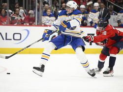 Sabres Capitals Hockey