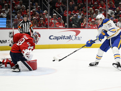 Sabres Capitals Hockey