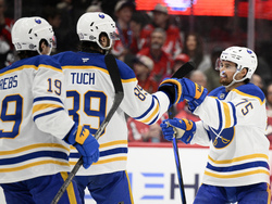 Sabres Capitals Hockey