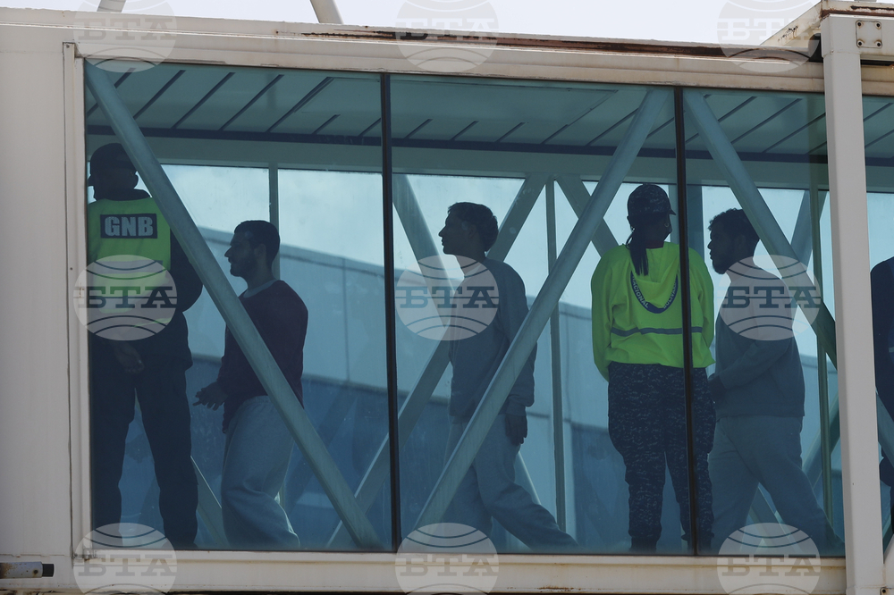 Venezuela US Deportation Flights