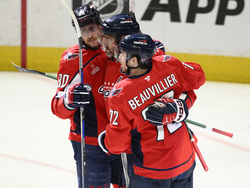 Sabres Capitals Hockey