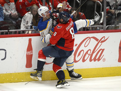Sabres Capitals Hockey