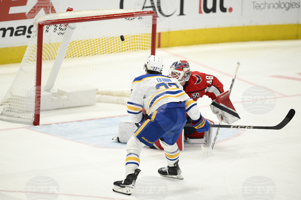 Бъфало спечели Вашингтон в голово шоу в НХЛ 