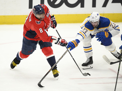 Sabres Capitals Hockey